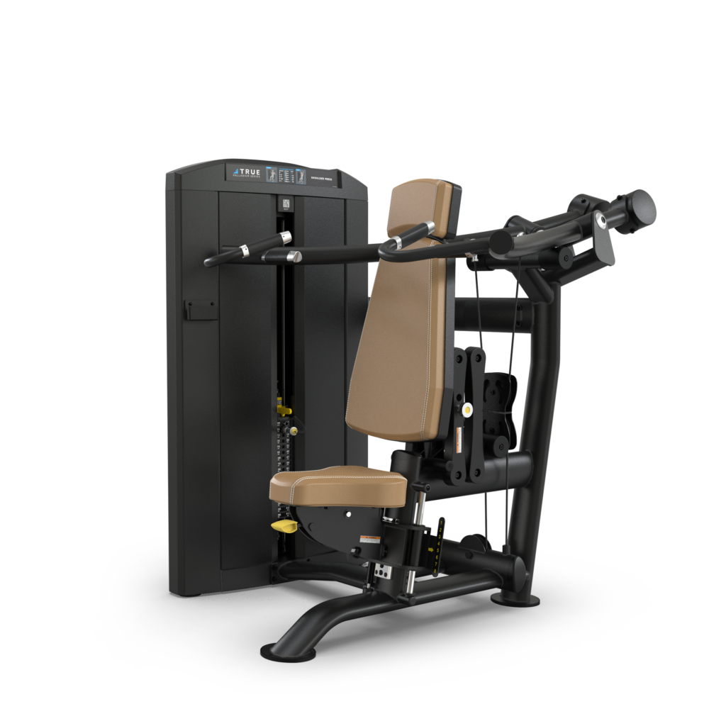 PALLADIUM SERIES Seated Shoulder Press