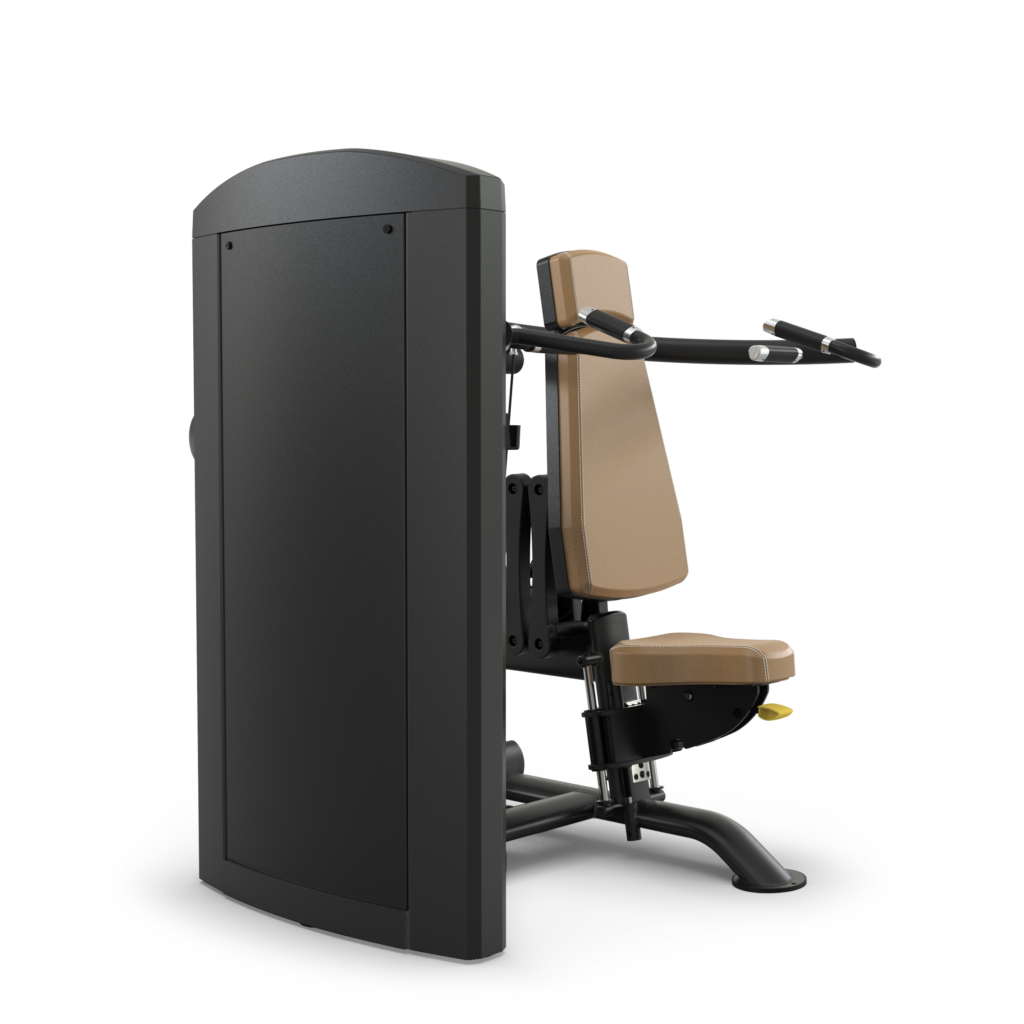 PALLADIUM SERIES Seated Shoulder Press