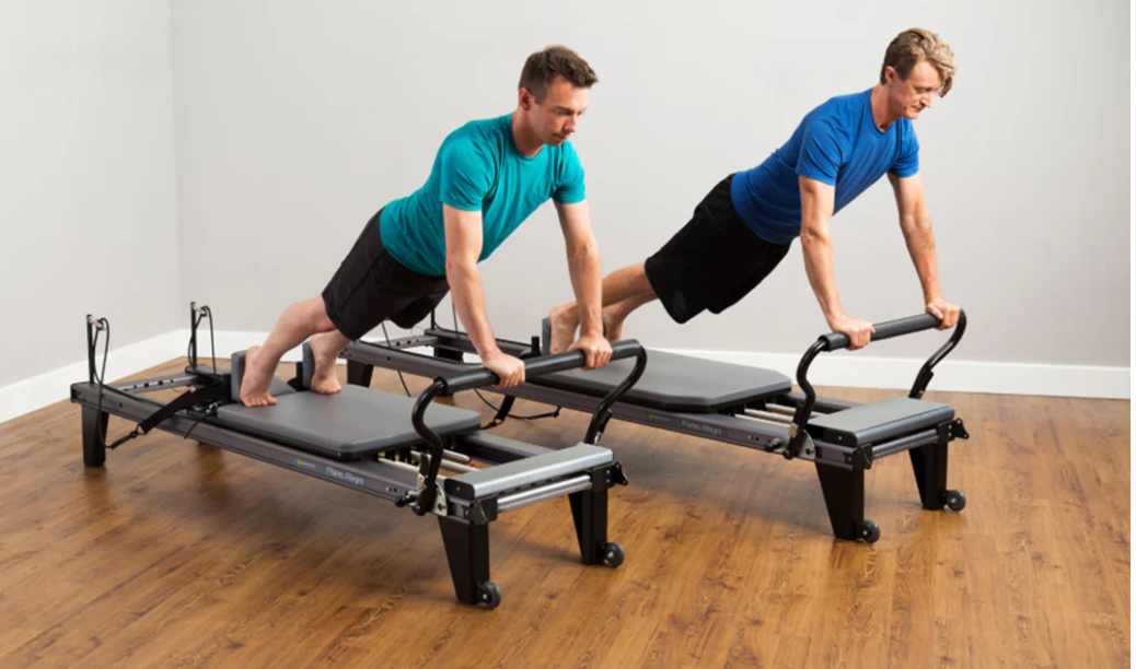 Allegro® Stretch Reformer By Balanced Body