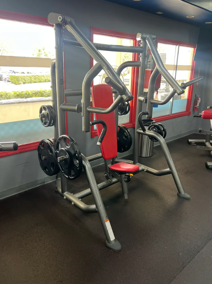 Matrix Aura Gym Package