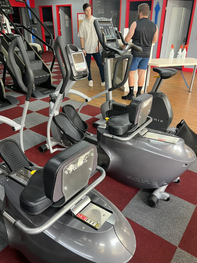 Matrix Aura Gym Package