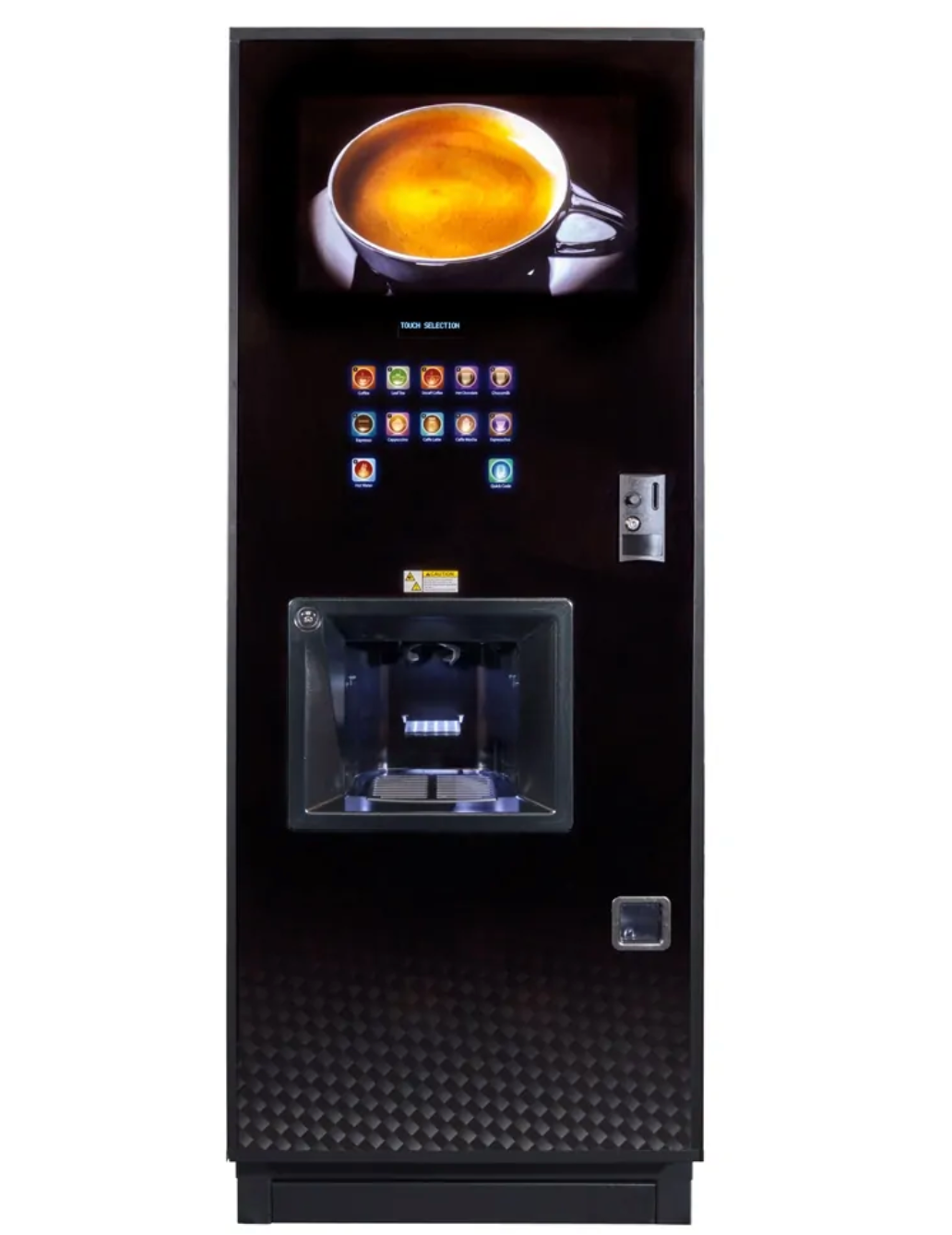 Neo Bean To Cup and Tea Hot drinks Vending Machine