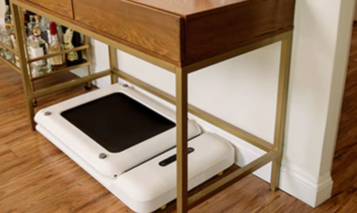 C2 Foldable Walking Treadmill
