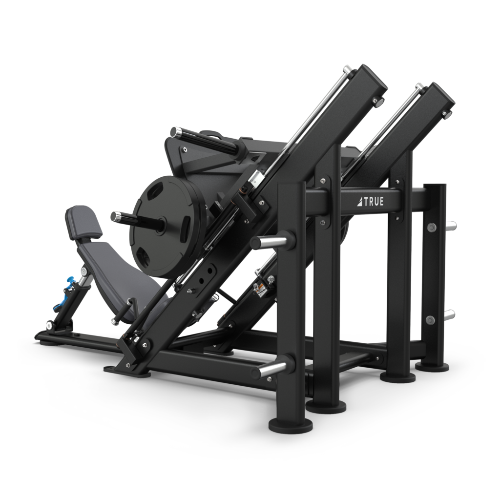 TRUE FITNESS XFW-7800 Leg Press