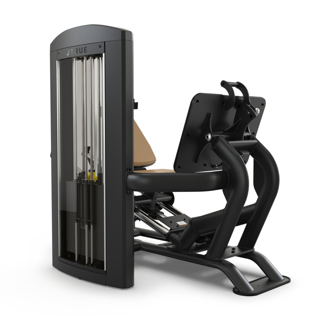 TRUE FITNESS Seated Leg Press