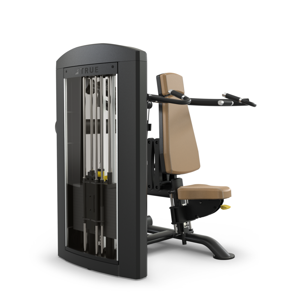 PALLADIUM SERIES Seated Shoulder Press