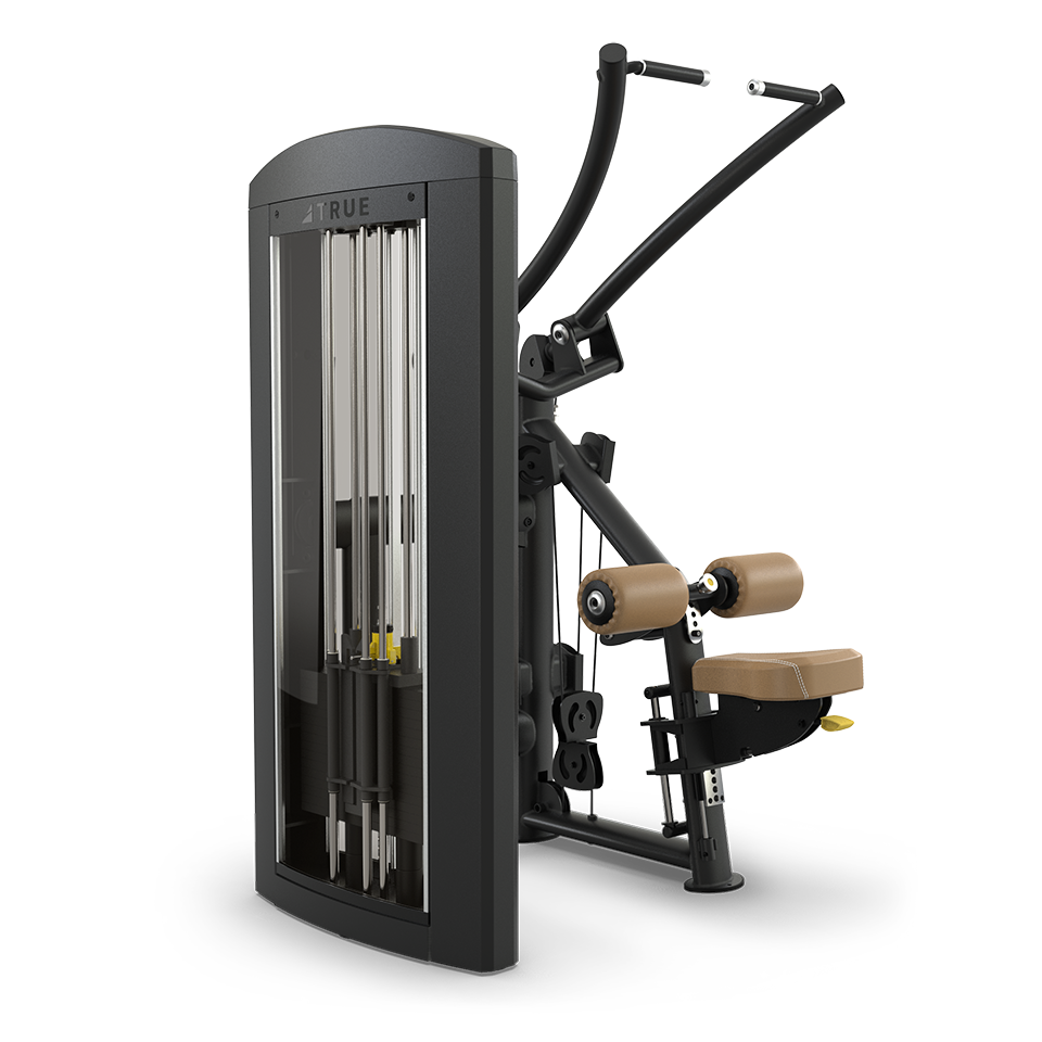 TRUE FITNESS Lat Pulldown