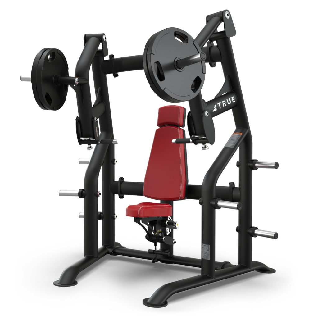 Palladium Series Plate Loaded Chest Press