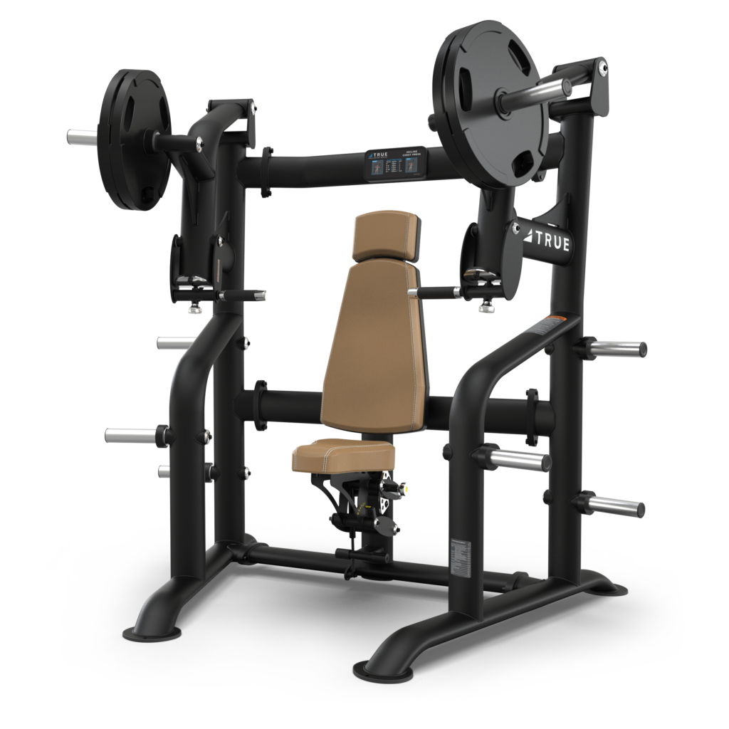 PALLADIUM SERIES Incline Chest Press