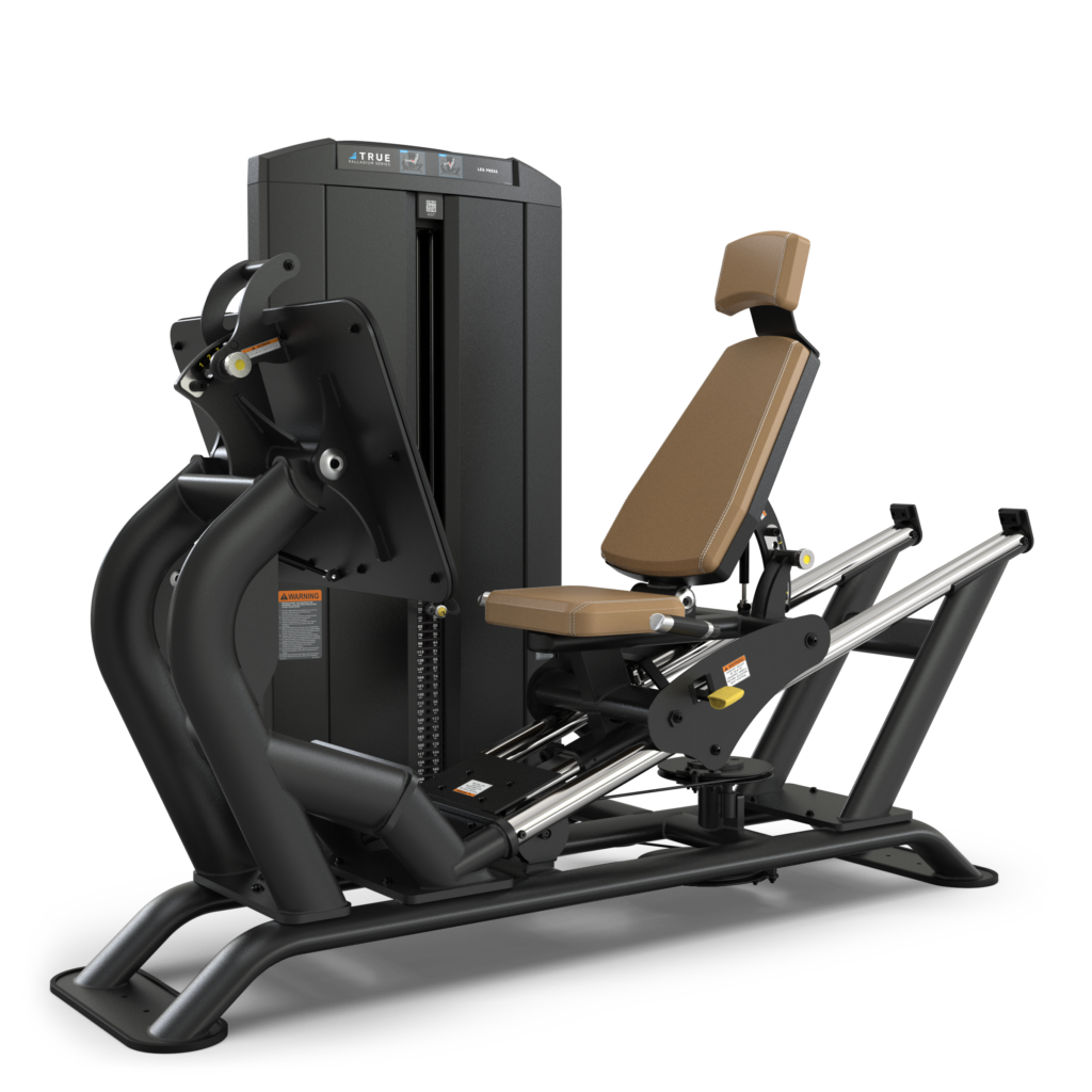 TRUE FITNESS Seated Leg Press