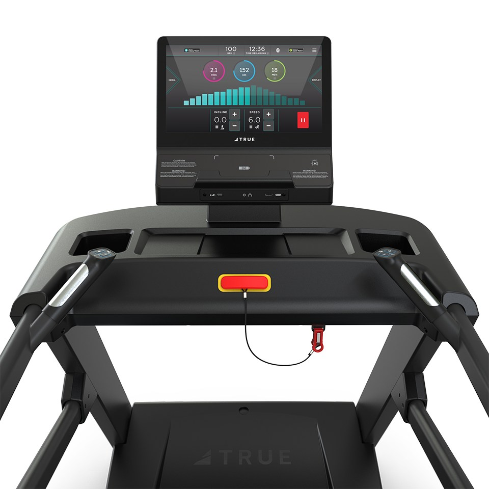 TRUE FITNESS Unite 16” Touchscreen Console