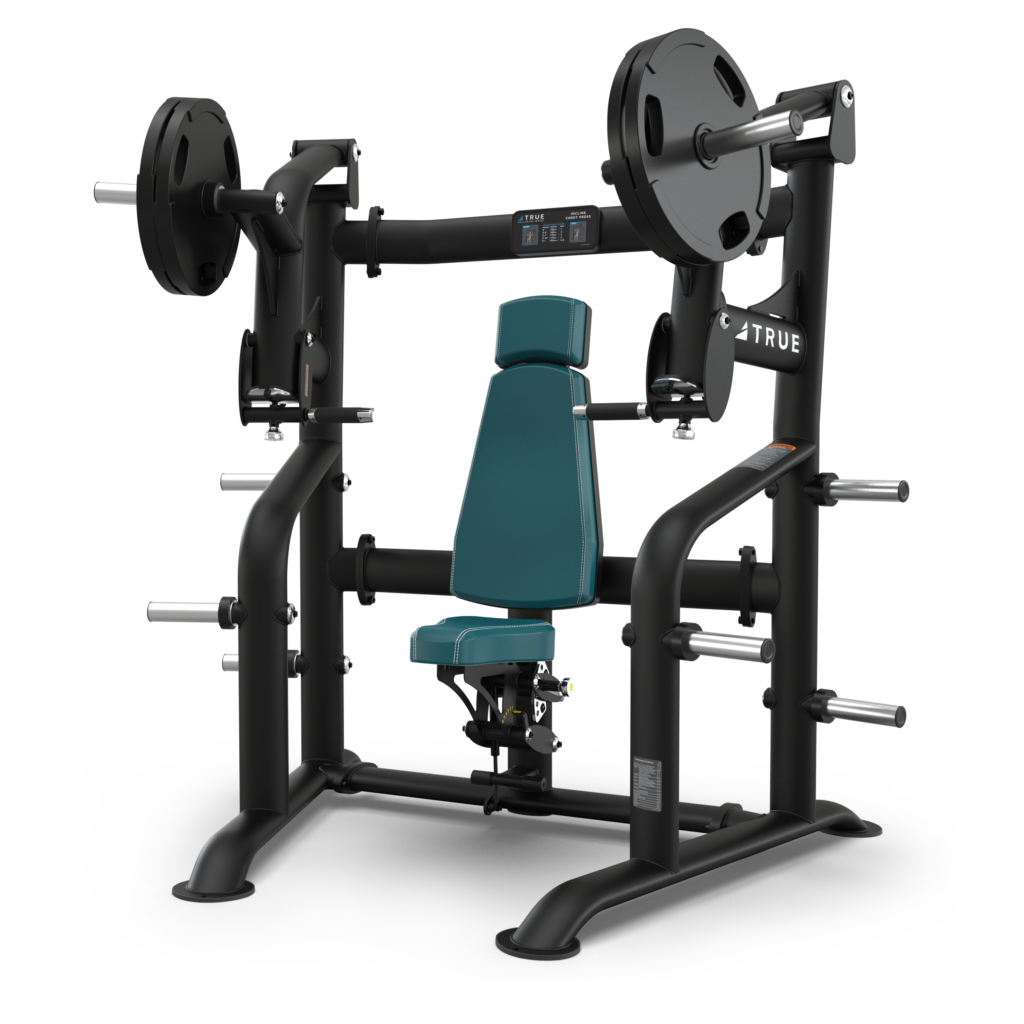 PALLADIUM SERIES Incline Chest Press