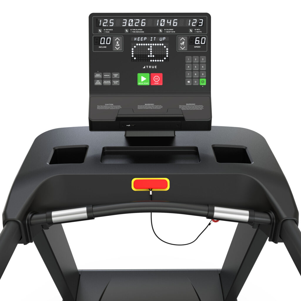 Launch Treadmill