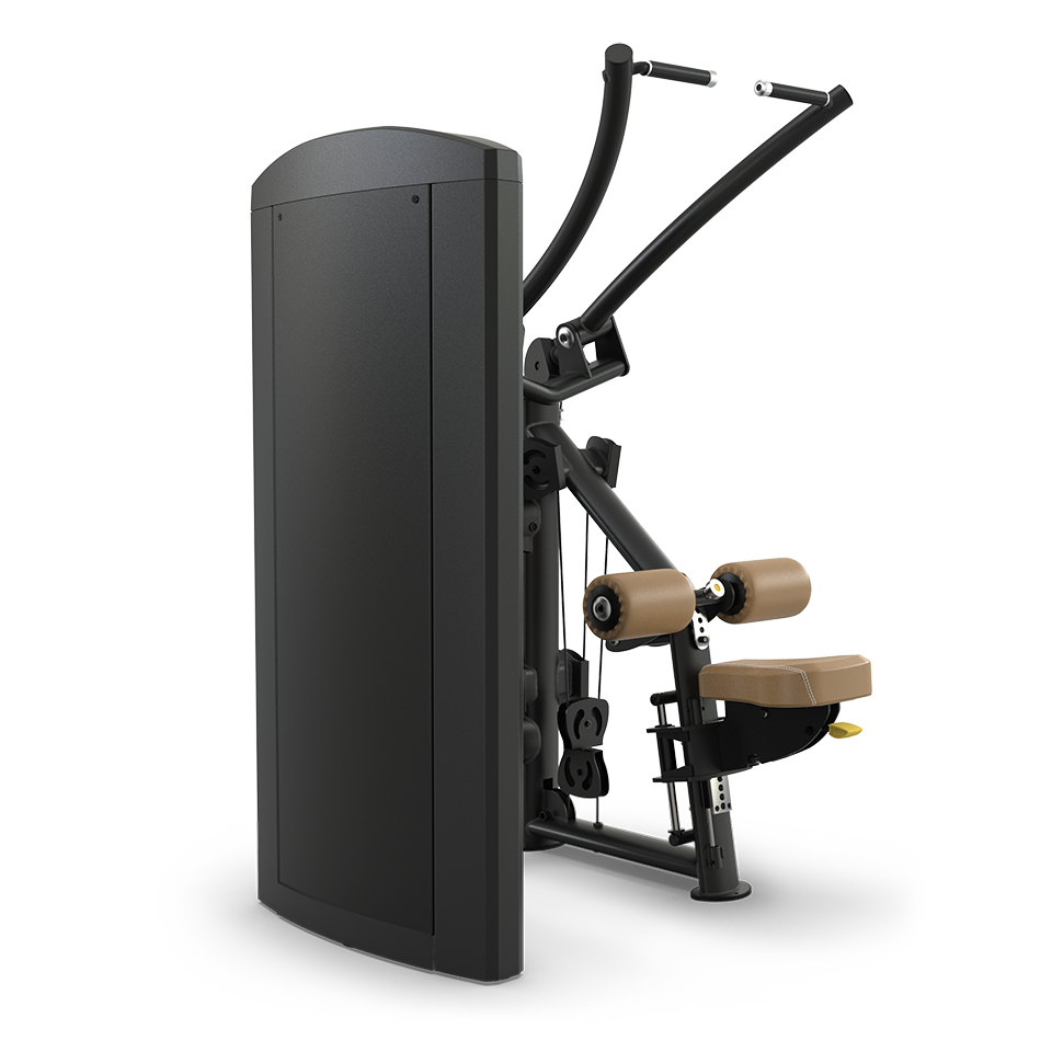 TRUE FITNESS Lat Pulldown