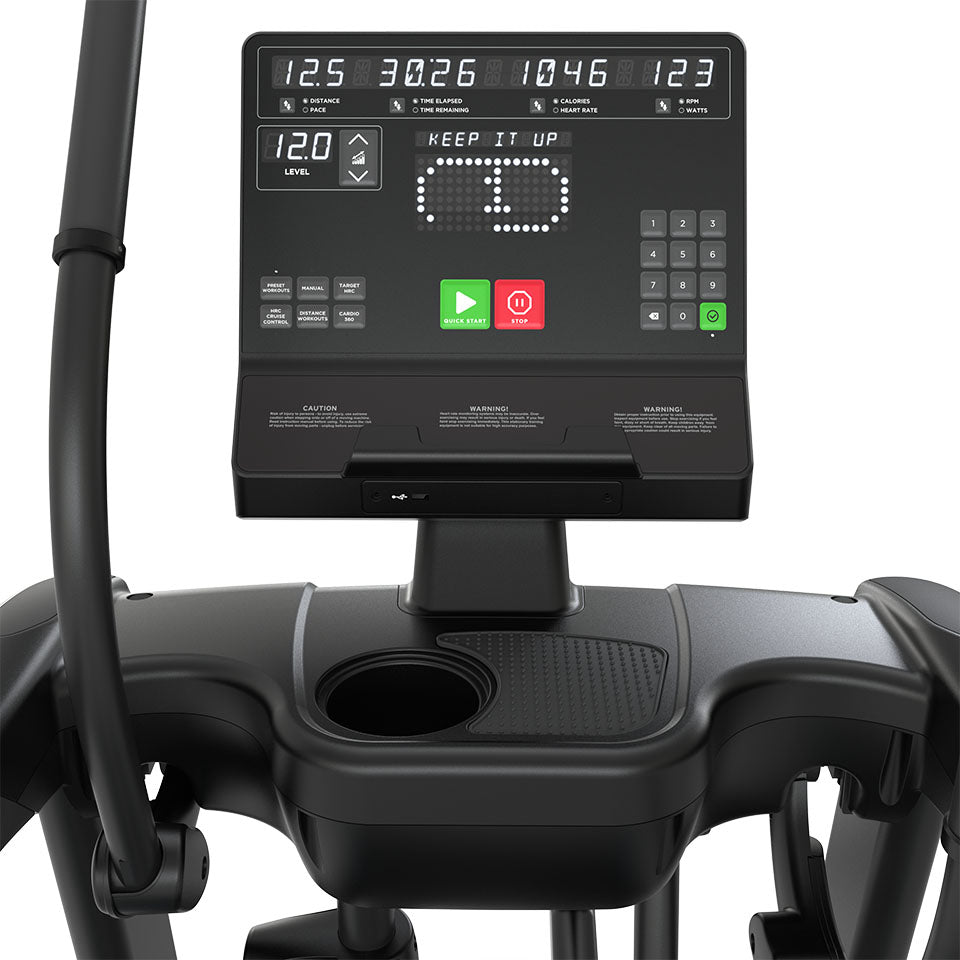 Apex Elliptical