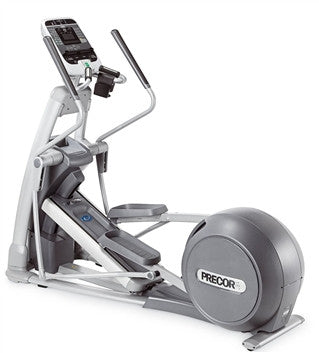 Precor EFX 576i Experience Elliptical [Serviced]