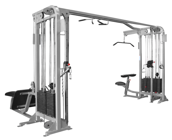 Promaxima P-340 4 Stack Jungle Gym