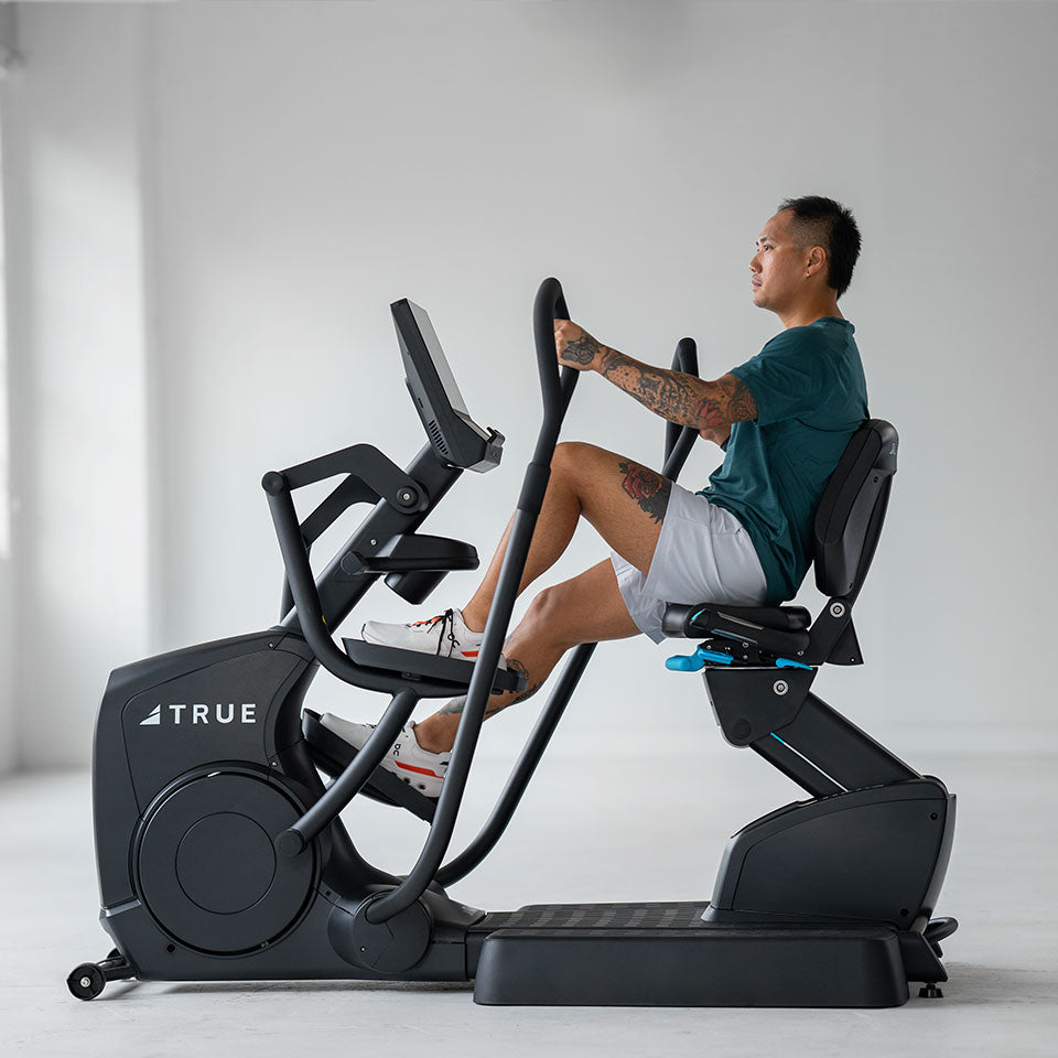 Apex Recumbent Elliptical