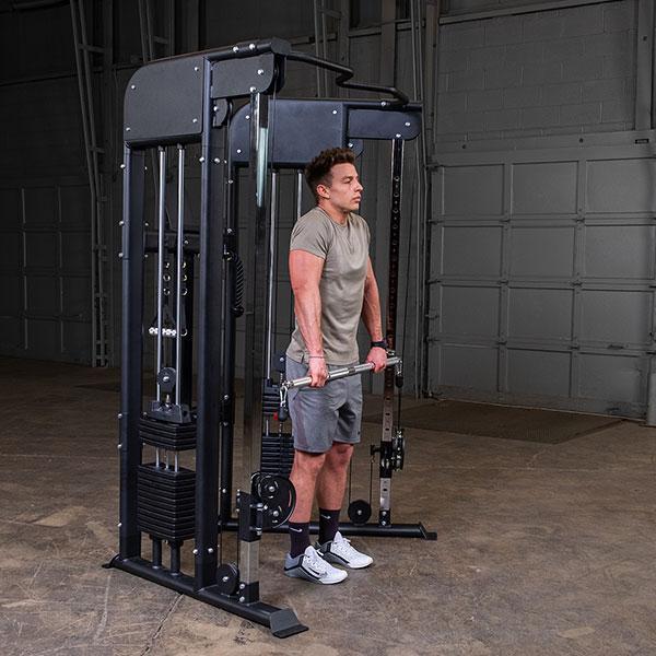 Body Solid GFT100 Functional Trainer - NEW