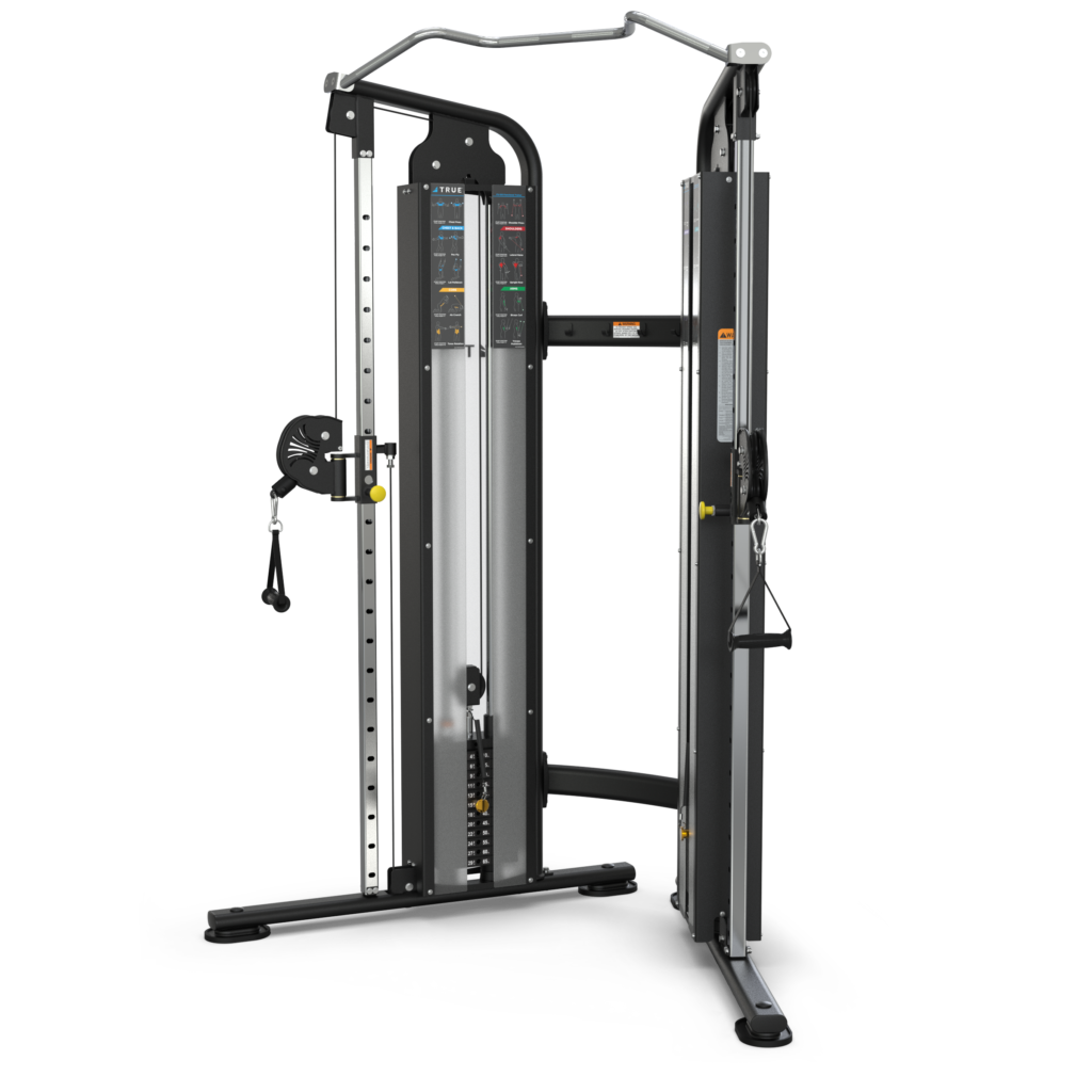 TRUE Fitness Line Functional Trainer