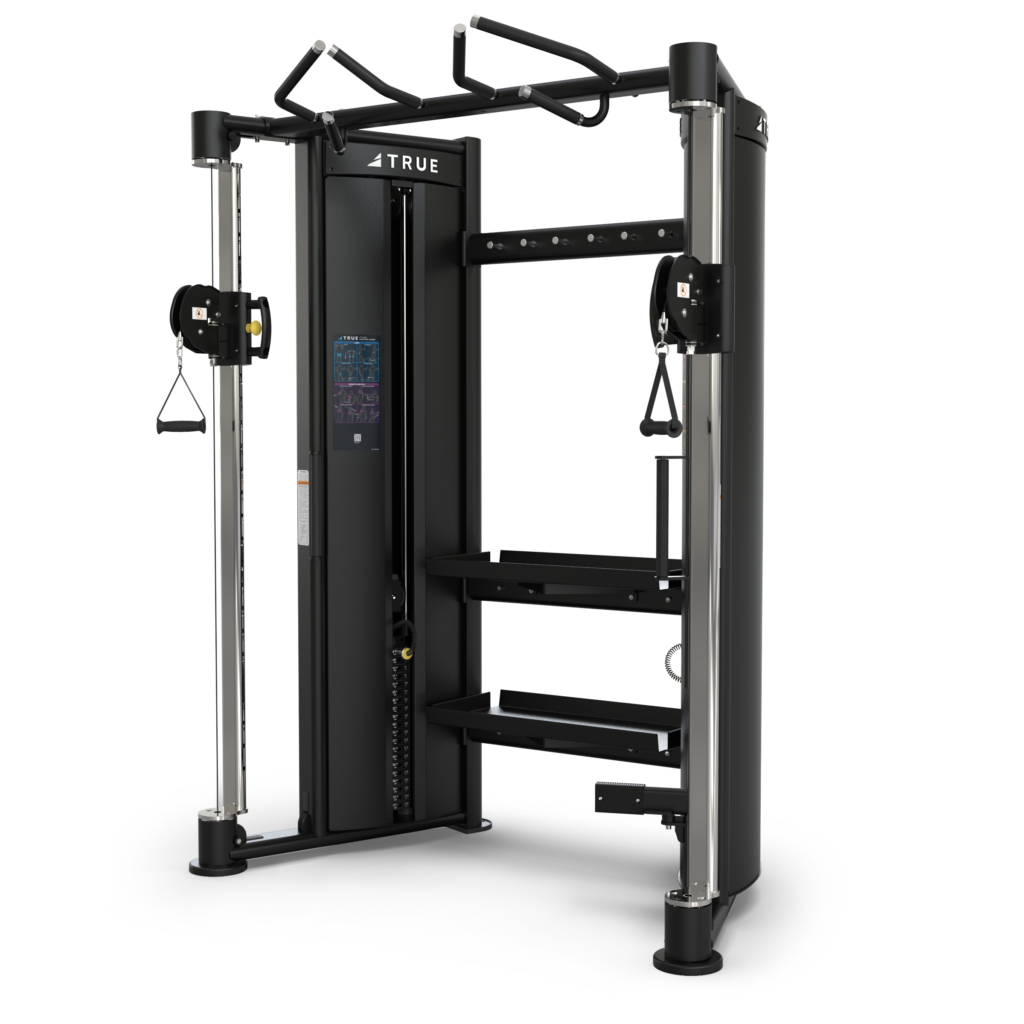 TRUE Fitness Functional Trainer