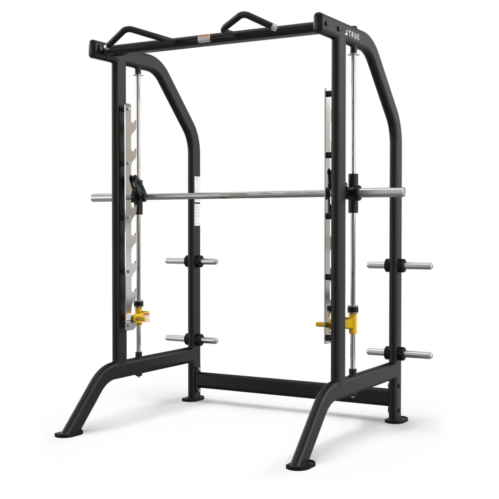 TRUE Fitness Smith Machine