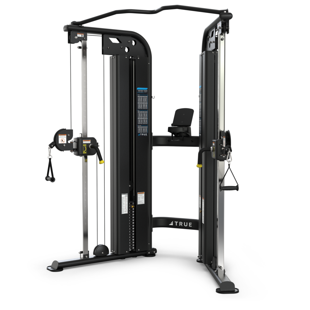 True Fitness Functional Trainer