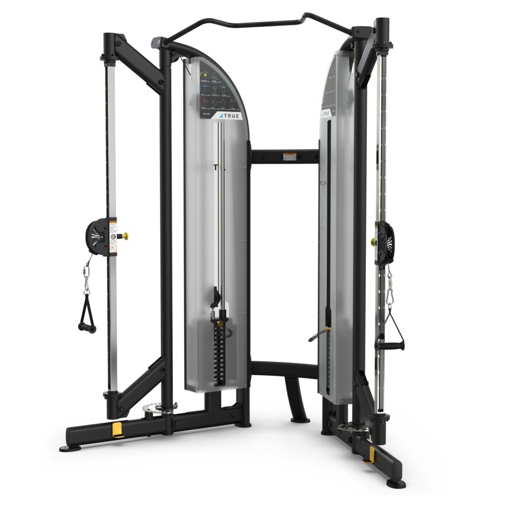 TRUE FITNESS XFT-100 Functional Trainer