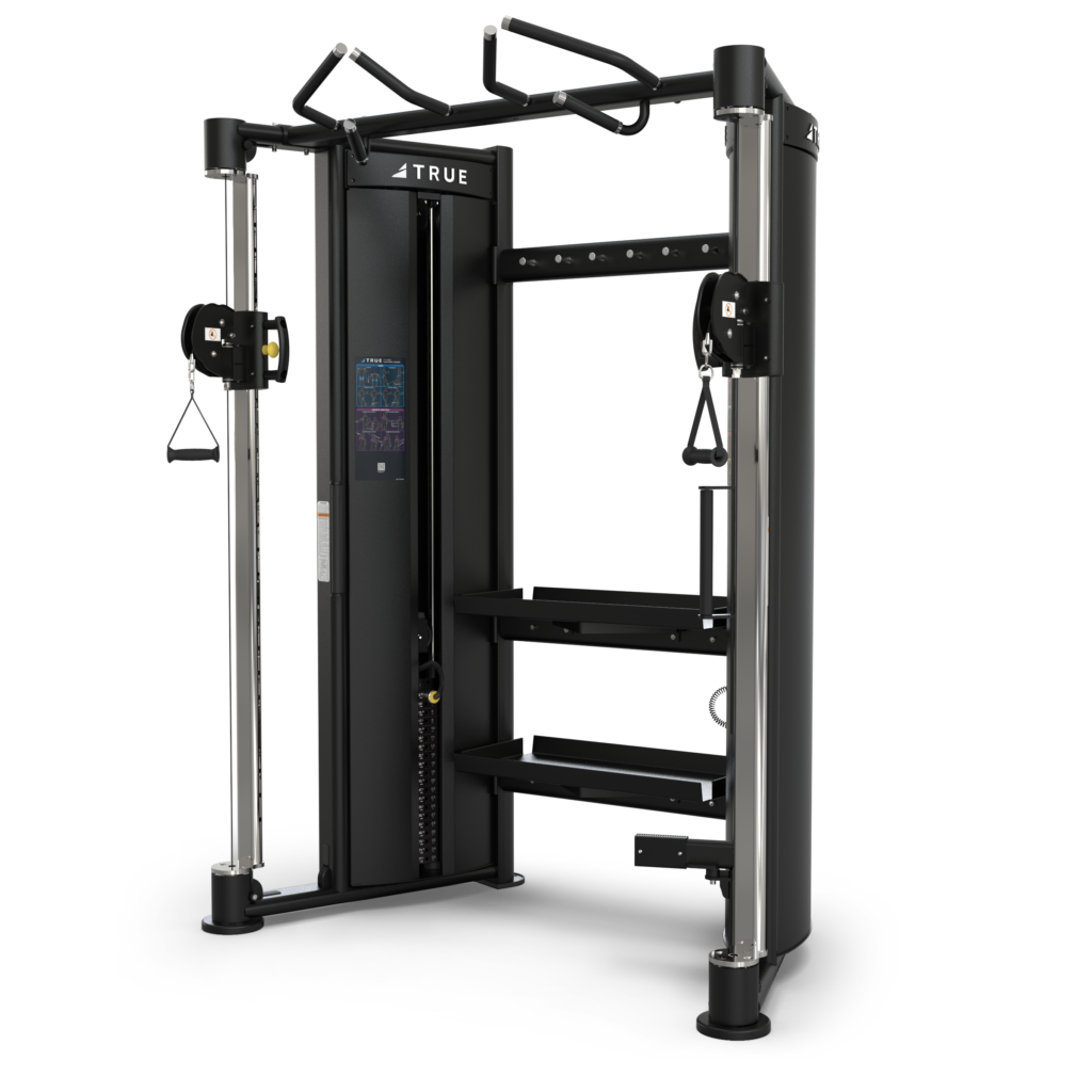 TRUE FITNESS XFT-900 Functional Trainer