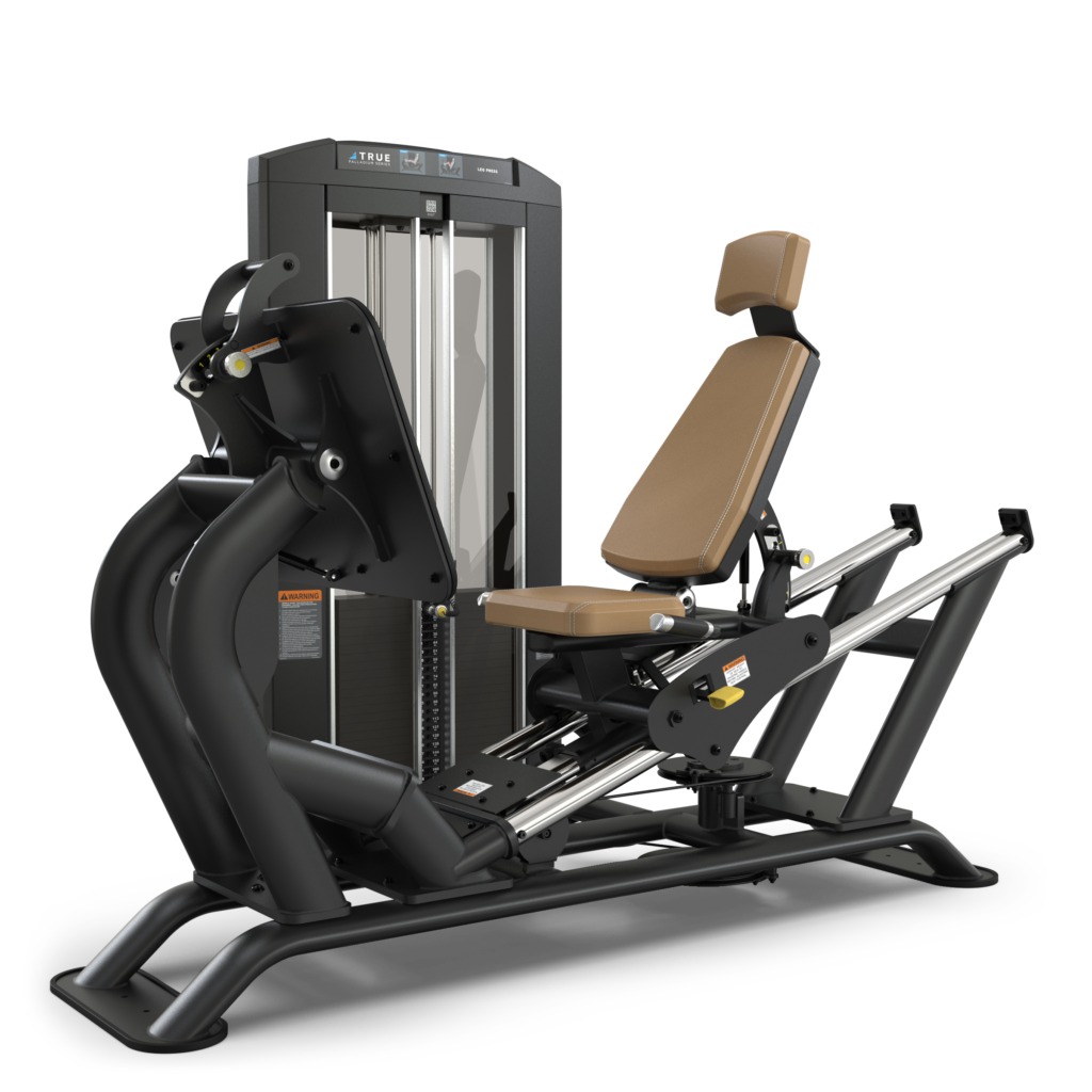 TRUE FITNESS Seated Leg Press