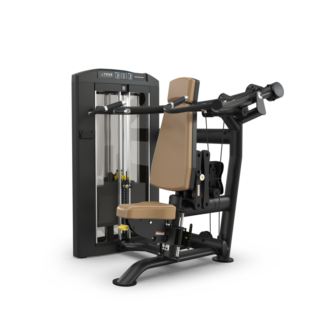 PALLADIUM SERIES Seated Shoulder Press