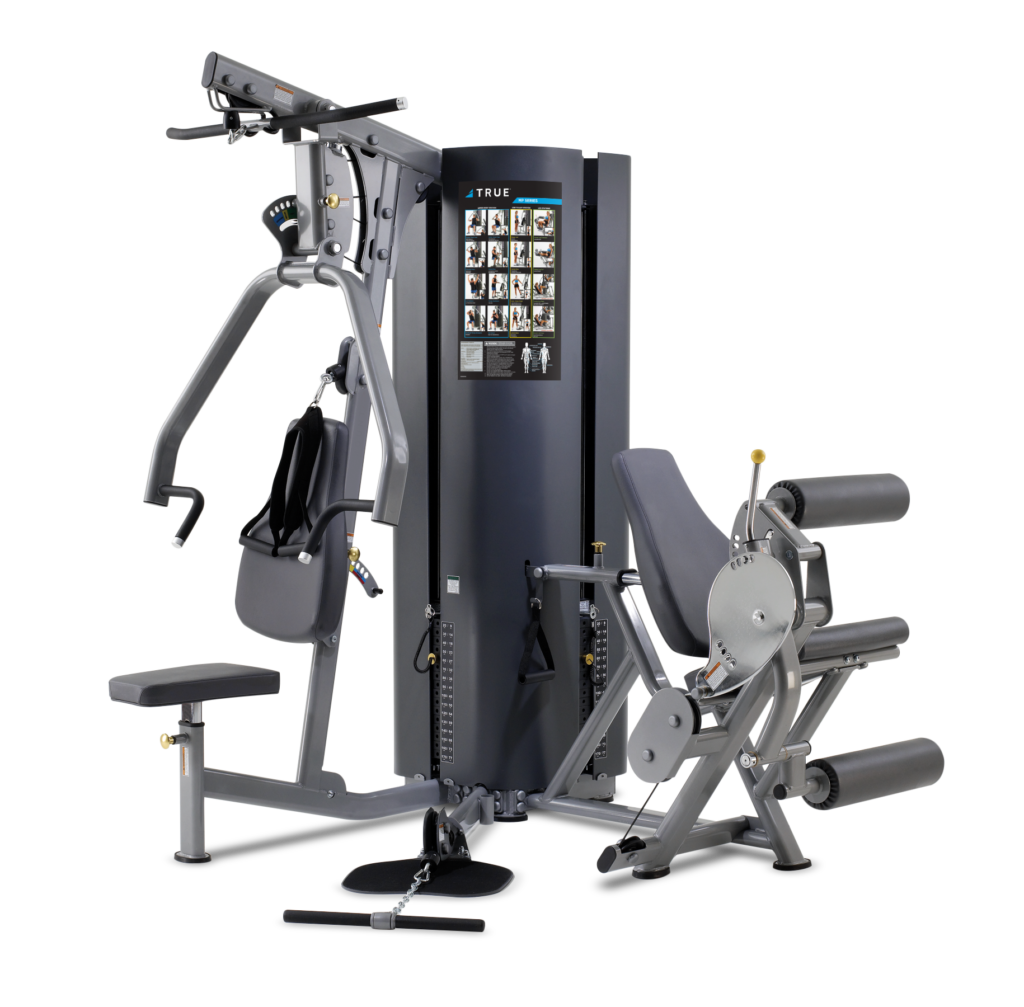 TRUE FITNESS Multi Station MP 2.5