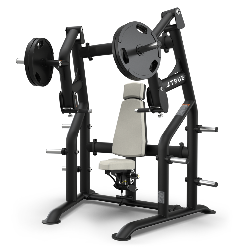 Palladium Series Plate Loaded Chest Press