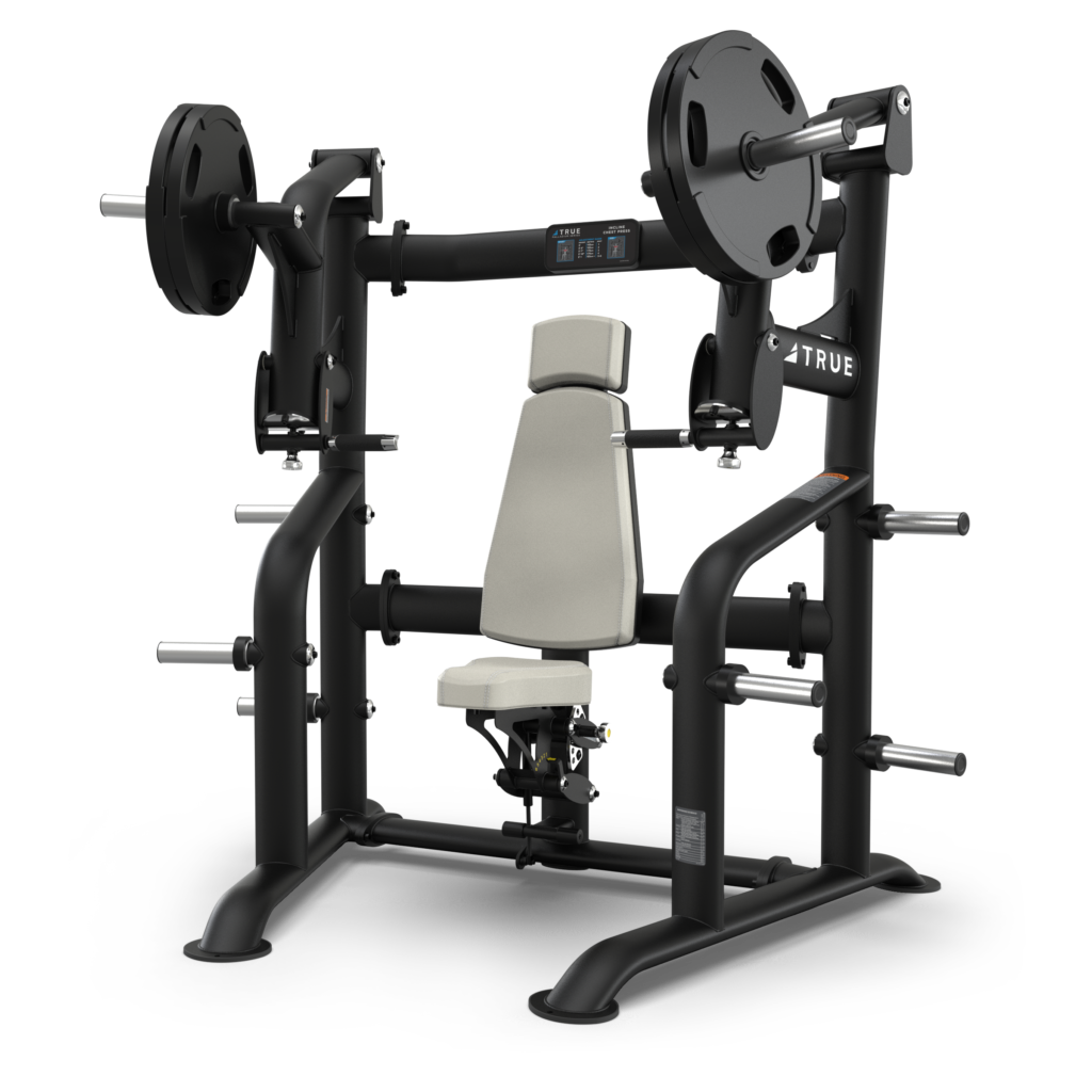 PALLADIUM SERIES Incline Chest Press