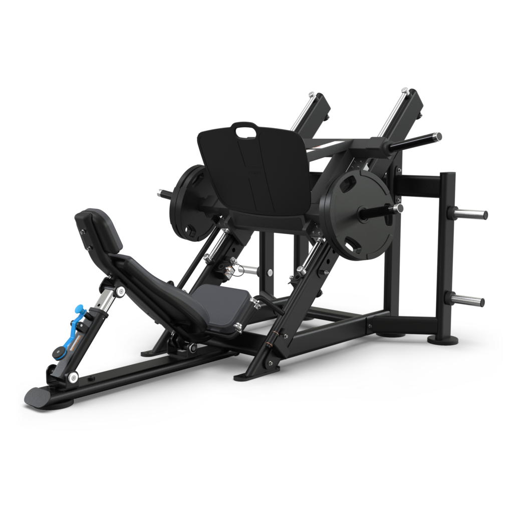 TRUE FITNESS XFW-7800 Leg Press