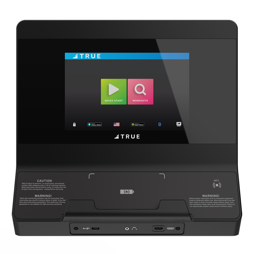 TRUE FITNESS Unite 10” Touchscreen Console