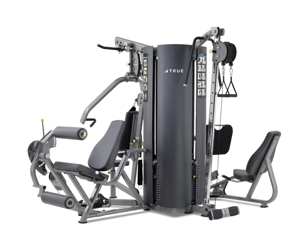 TRUE FITNESS Multi Station MP 4.0