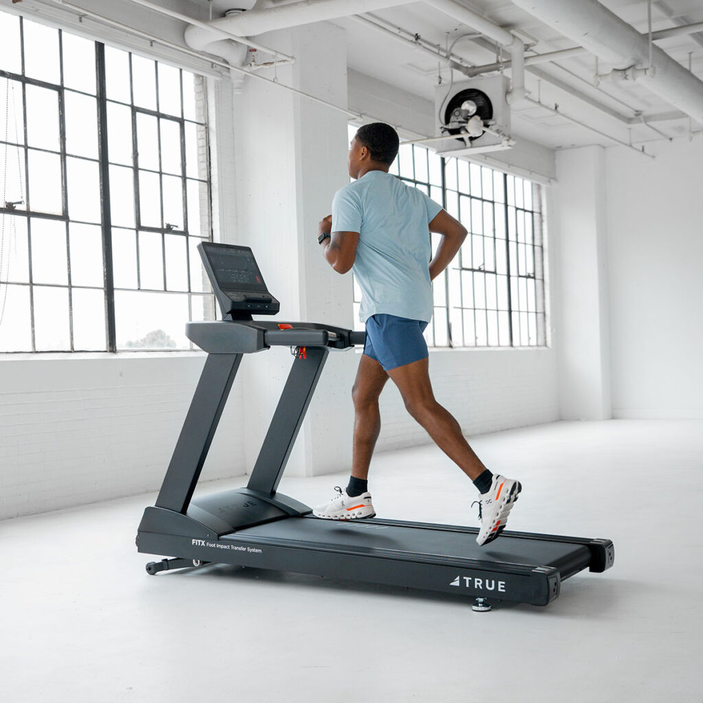 Launch Treadmill