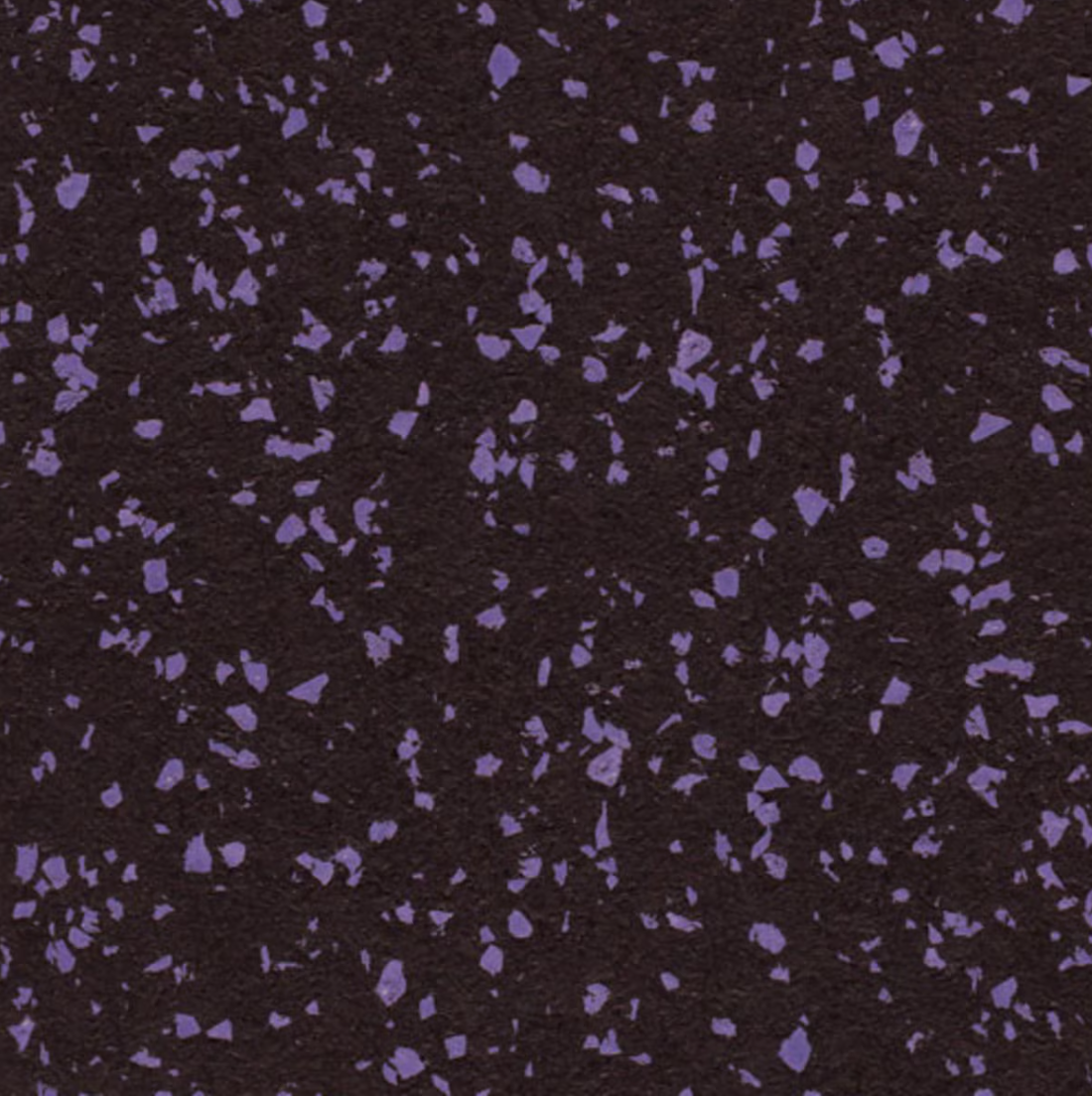 Rubber Flooring Roll with Purple Fleck - 8mm