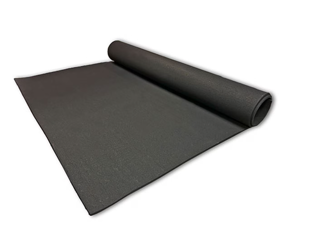 Home Gym Rollout Rubber Flooring Rolls