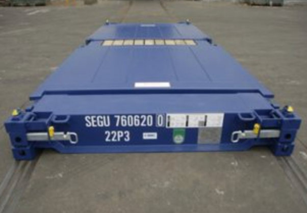 10 FEET FLAT PACK CONTAINER