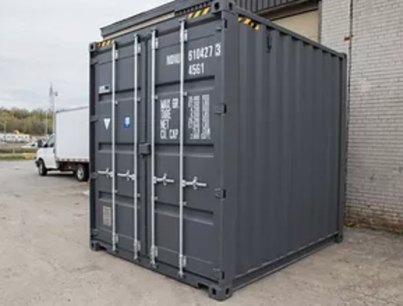 10 FEET HIGH CUBE CONTAINER
