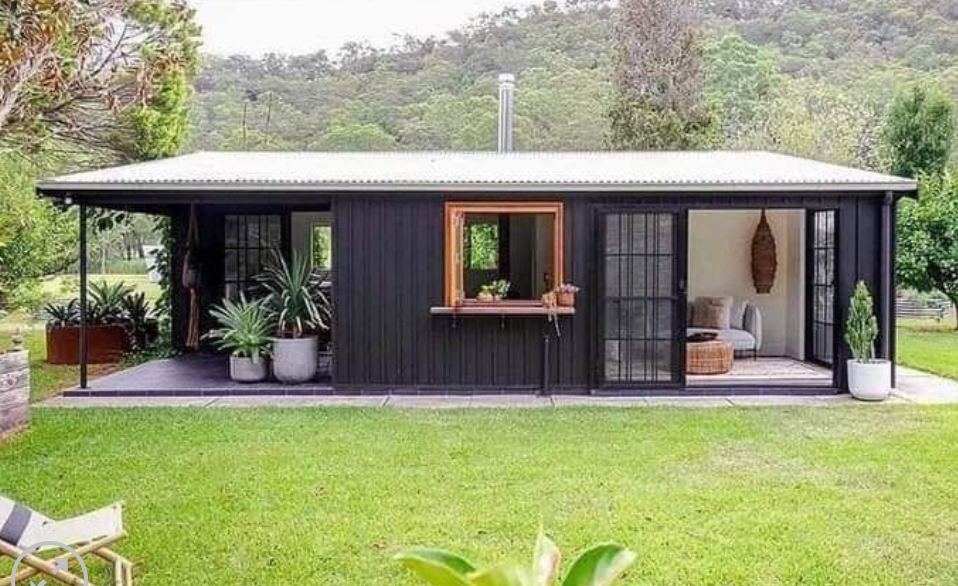20 FT CONTAINER HOME