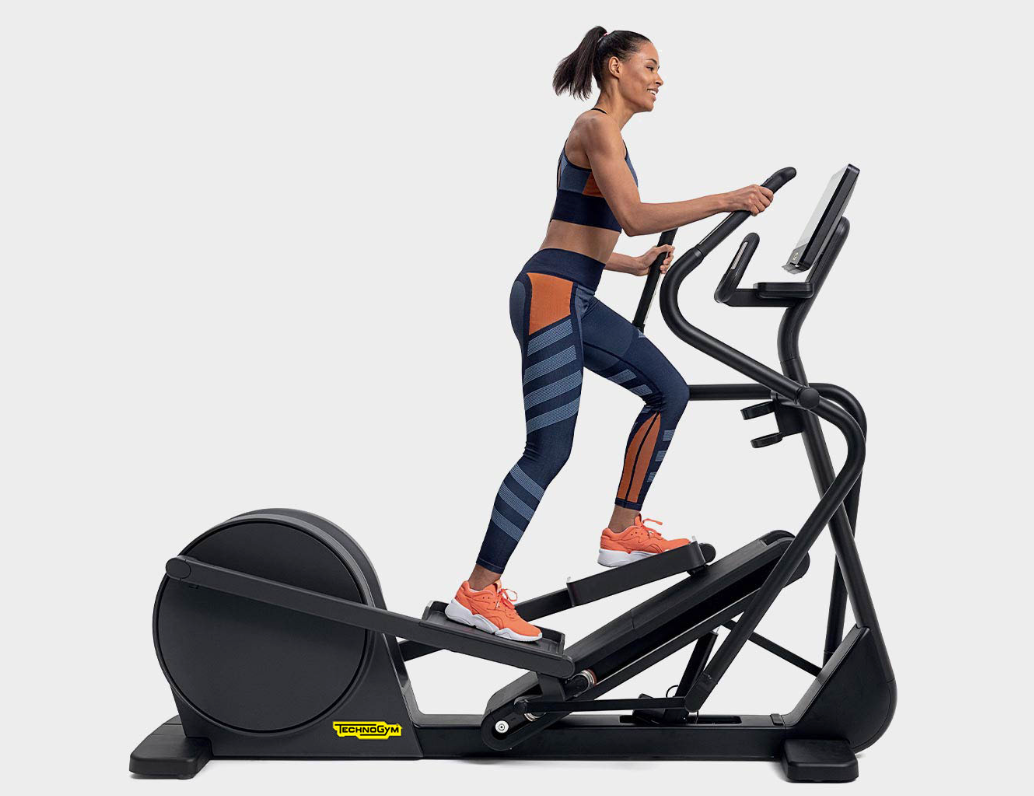 Excite Synchro Professional gym crosstrainer