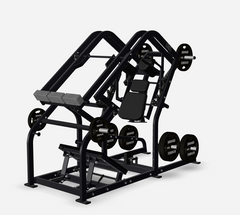 Plate Loaded Pendulum-X Squat – WellnessLyfstylInternational