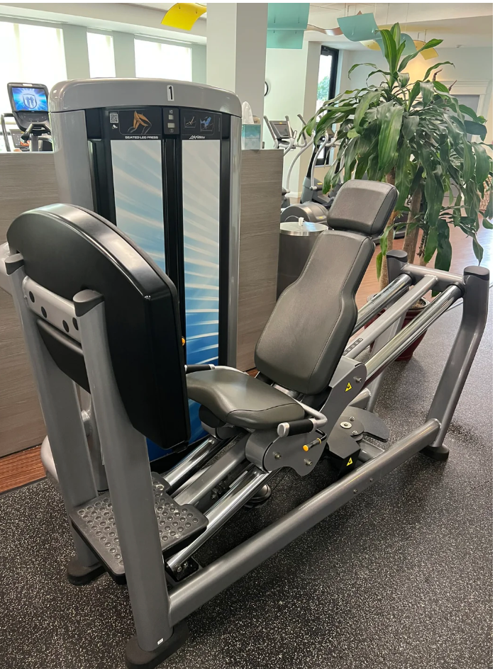 Life Fitness Insignia Series + Signature Series Gym Package W/ Cardio