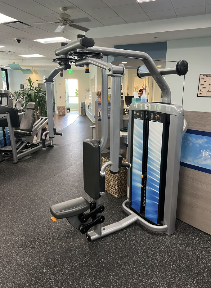 Life Fitness Insignia Series + Signature Series Gym Package W/ Cardio