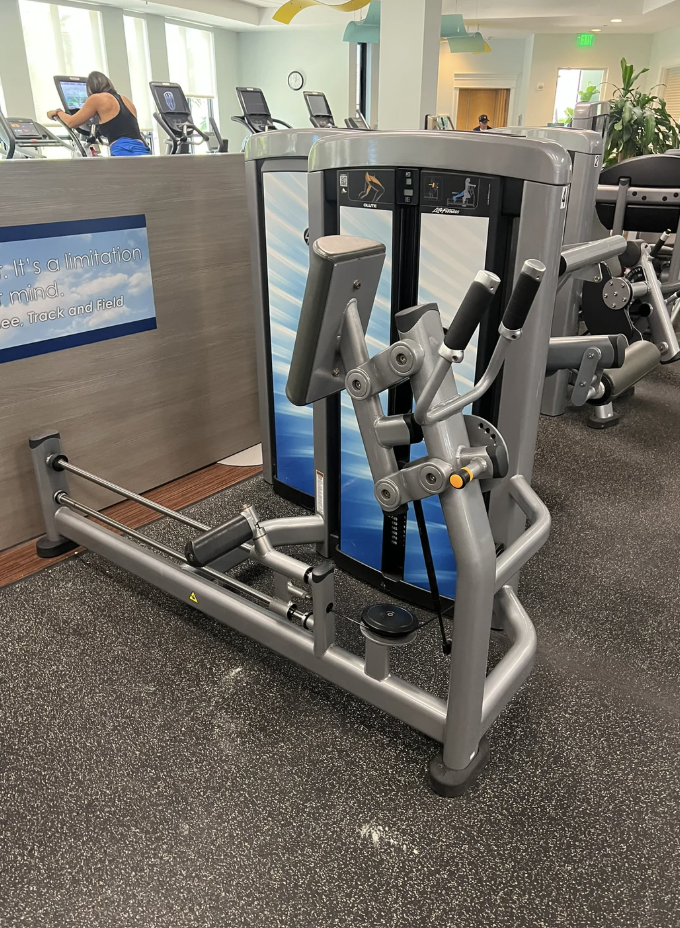 Life Fitness Insignia Series + Signature Series Gym Package W/ Cardio