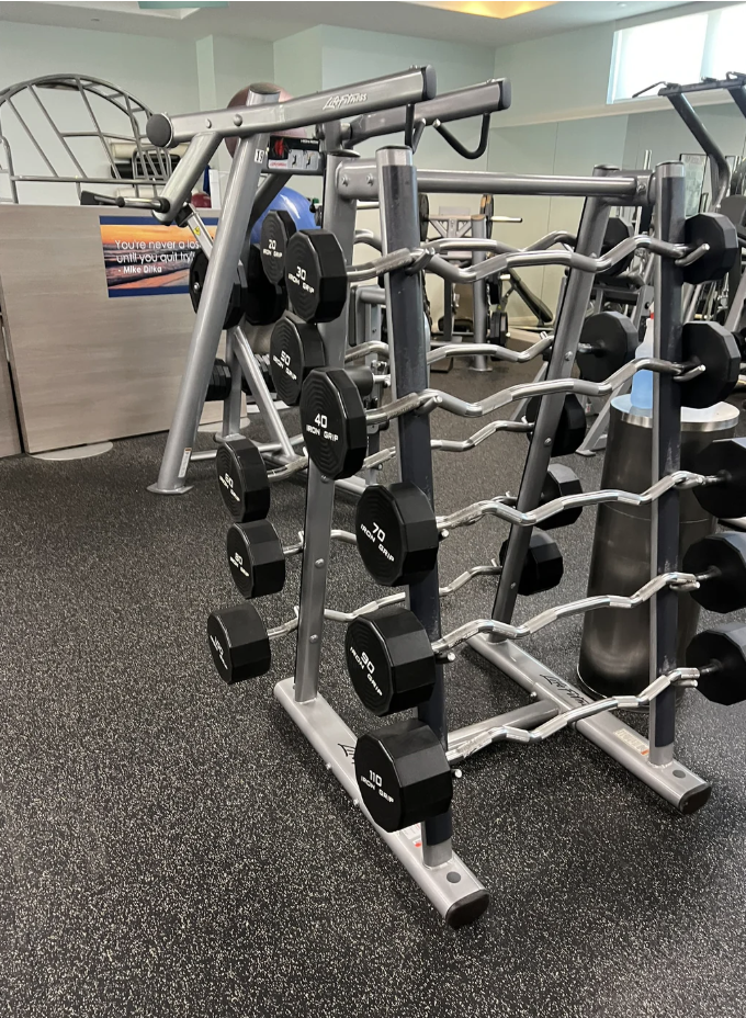 Life Fitness Insignia Series + Signature Series Gym Package W/ Cardio