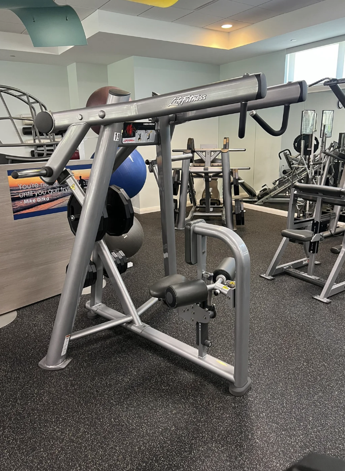 Life Fitness Insignia Series + Signature Series Gym Package W/ Cardio